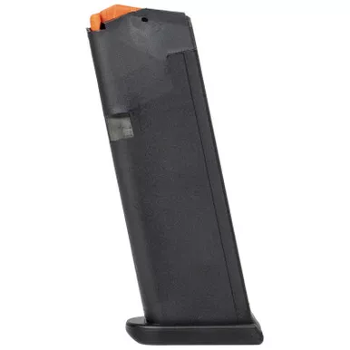 Glock 65282 G23 Gen5 10rd 40 S&W Black Polymer