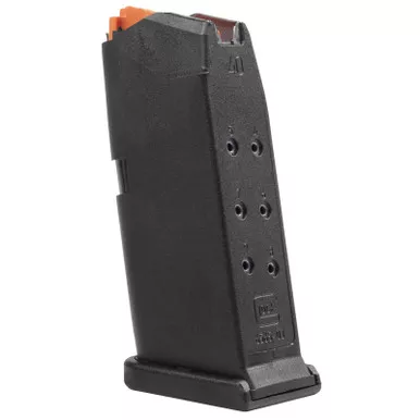 Glock 65611 G27 Gen5 9rd 40 S&W Black Polymer