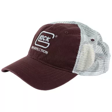 Glock AP95881 Mesh Relaxed Snapback Hat