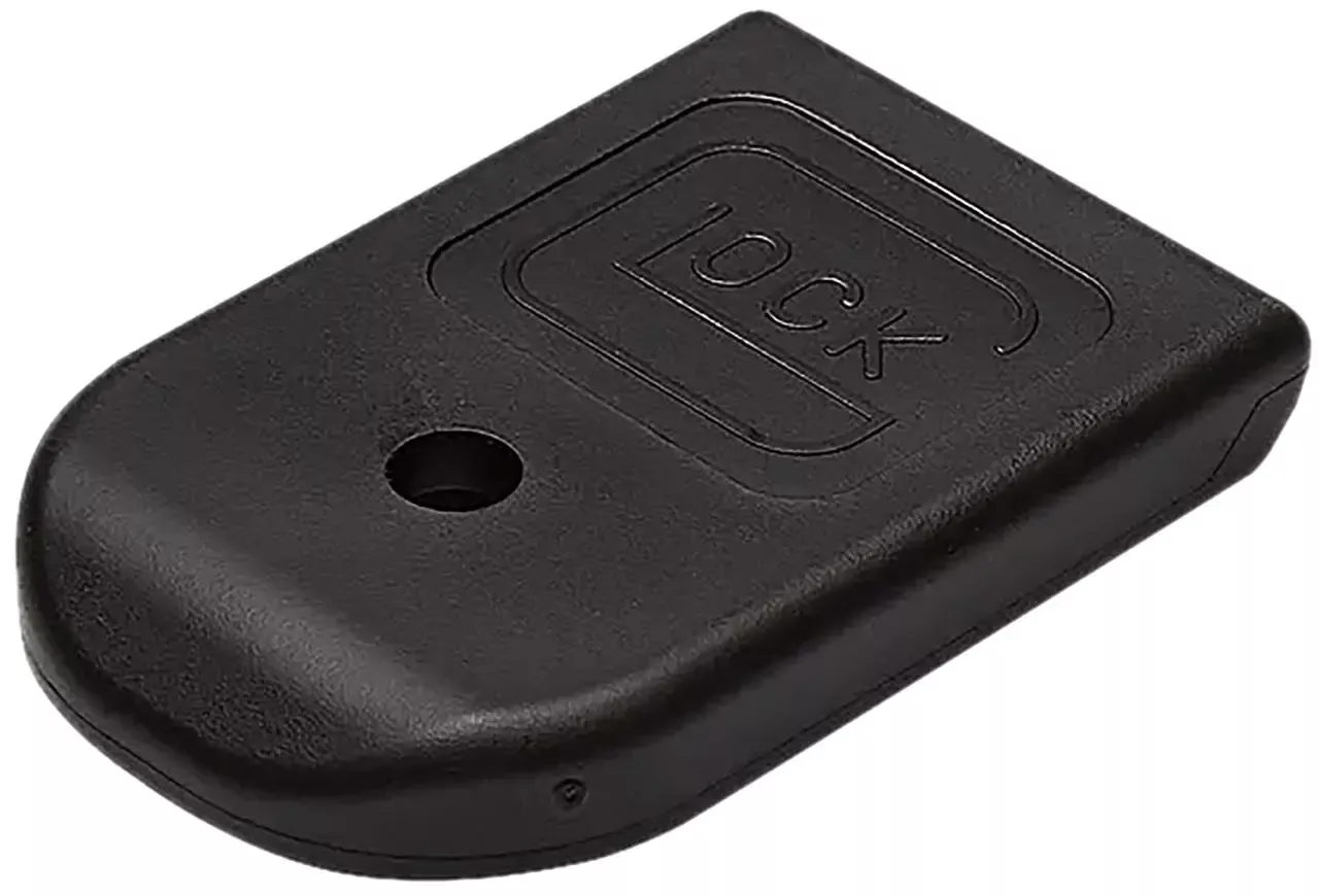 Glock G17/G19 Gen 5 Magazine Floor Plate Black 50967