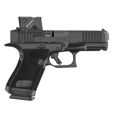 GLOCK G19 Gen6 9mm 4.02" Barrel 15rd Aimpoint COA 3.5 MOA Red Dot