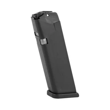 Glock MF10022 G22/35 10rd 40 S&W Black Polymer