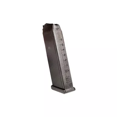 Glock MF10031 G31 10rd 357 Sig Black Polymer