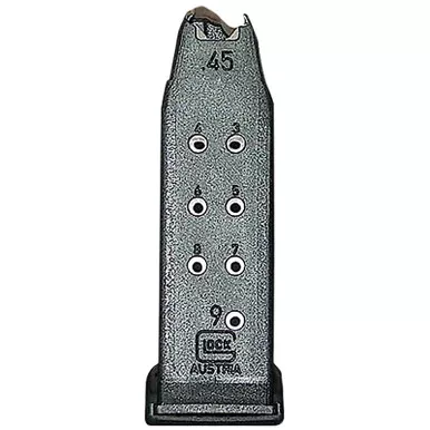 Glock MF30009 G30 9rd 45 ACP Black Polymer