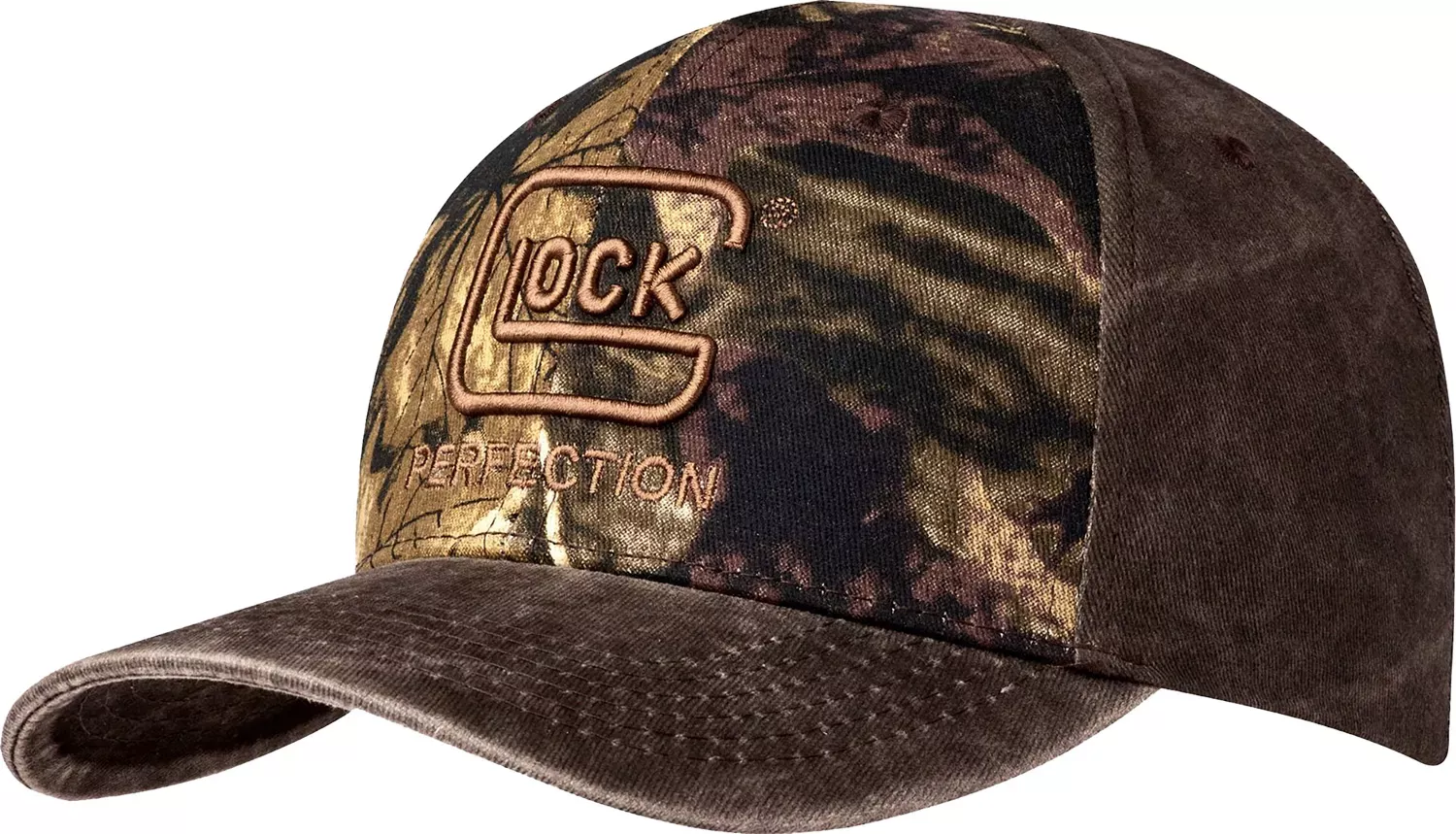 Glock Perfection Hat - Realtree Camo