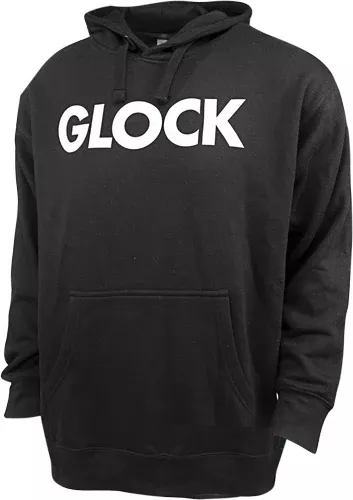 Glock Traditional Hoodie – Black Med