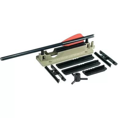 Goat Tuff 1230 GT Cross Arrow Fletcher
