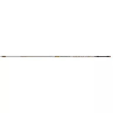 Gold Tip AS340A2746 AirStrike Arrows 340 4 Fletch Grey, 6 Pack