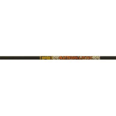 Gold Tip BA22SLI Ballistic Crossbow Bolt Shafts 22 Inches, Black, 1 Dozen