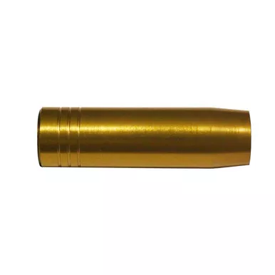 Gold Tip BC204LG12 Ballistic Collars Kinetic 200 Yellow, 12 Pack