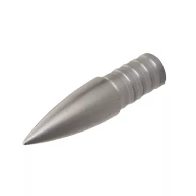 Gold Tip GLUAP2212012 Accu-Points Series 22 120 Grain, Silver, 12 Pack