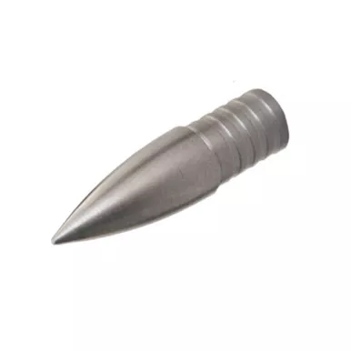 Gold Tip GLUAPTX12012 Accu-Points Triple X 120 Grain, Silver, 12 Pack