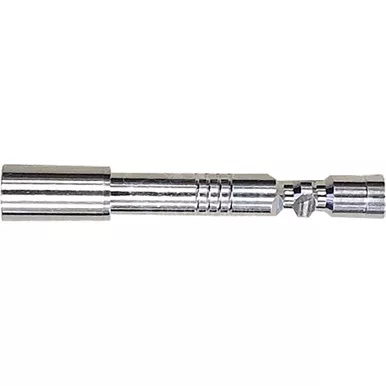 Gold Tip INS204SSAS34012 Airstrike Inserts, 340 Spine, Stainless, 12 Pack