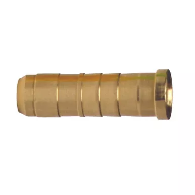 Gold Tip INS300110BR12 Brass Crossbow Insert .300 110 Grain, Yellow, 12 Pack