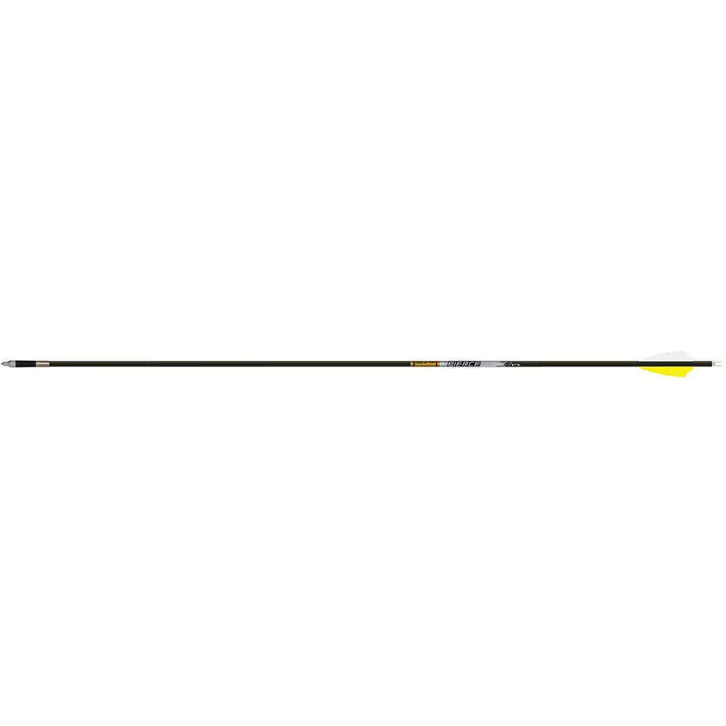 Gold Tip Kinetic Pierce Platinum Arrows 340 2.1 In. Fusion X Ii Vanes 6 Pk.