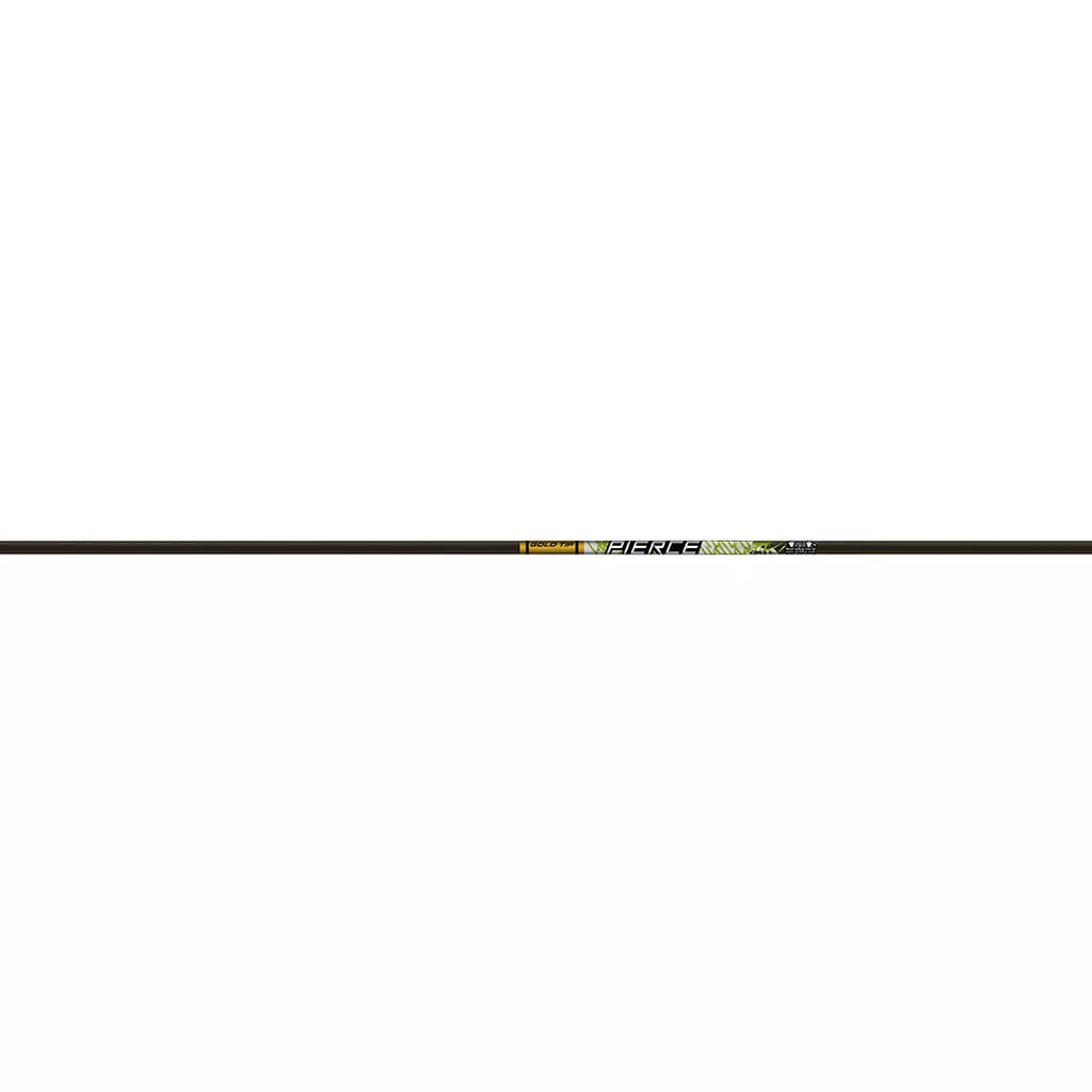 Gold Tip Kinetic Pierce Shafts 400 1 Doz.