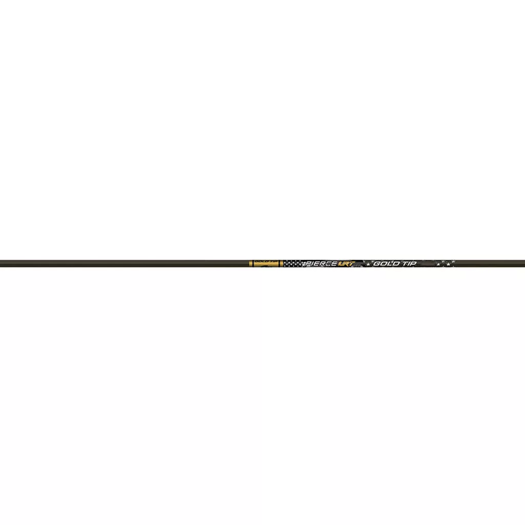 Gold Tip Pierce Lrt Shafts 500 1 Doz.