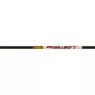 Gold Tip SW22SLI Swift Crossbow Bolt Shafts 22 Inches Black, 1 Dozen
