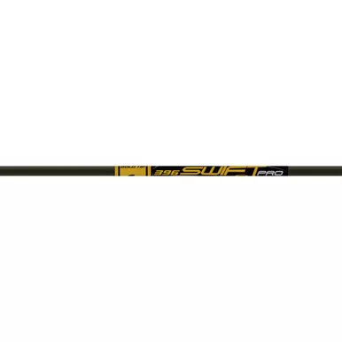 Gold Tip SWPRO22SLI Swift Pro Crossbow Bolt Shafts 22 Inches Black, 1 Dozen