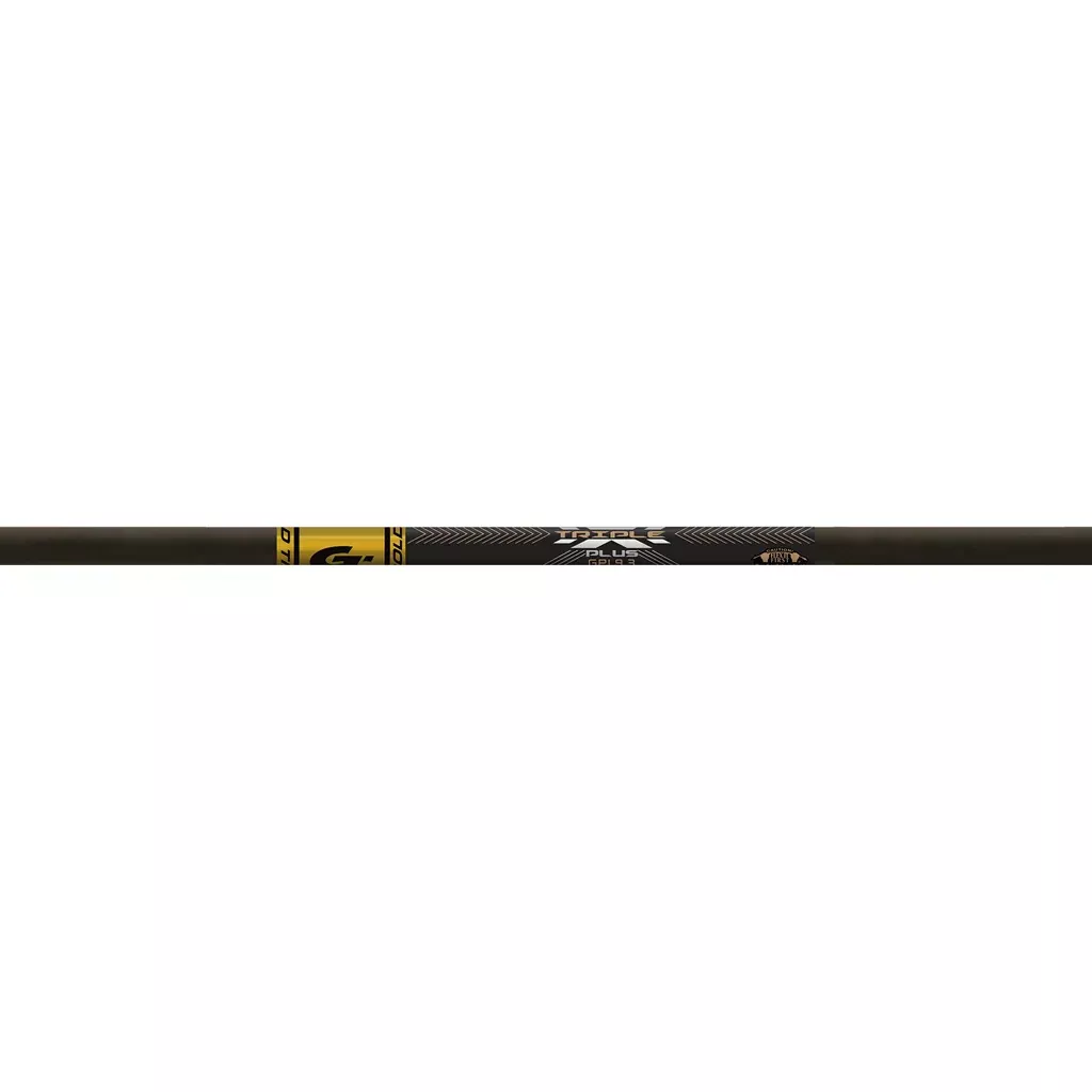 Gold Tip Triple X Plus Shafts 1 Doz.