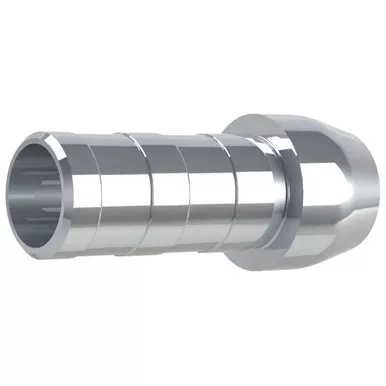Gold Tip UNI204L12 Accu-Bushing GTO Nock Kinetic 200-340 Silver, 12 Pack