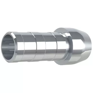 Gold Tip UNI204S12 Accu-Bushing GTO Nock Kinetic 400-600 Silver, 12 Pack