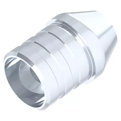 Gold Tip UNIXC16612 Accu-Bushing GTO Nock X-Cutter Silver, 12 Pack