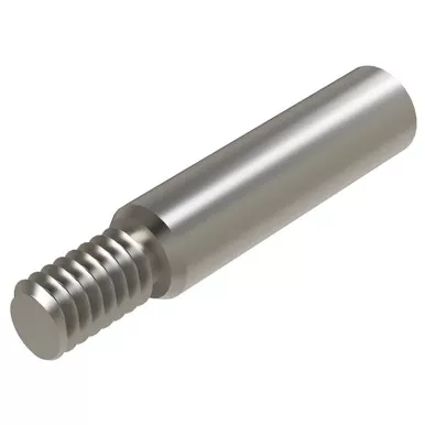 Gold Tip WS2041012 FACT Weight Modules Kinetic 10 Grain, Silver, 12 Pack