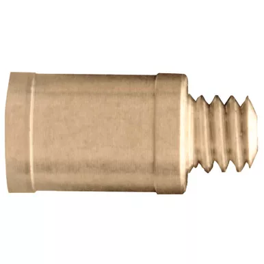 Gold Tip WS2461012 FACT Weight Modules 10 Grain, Silver, 12 Pack