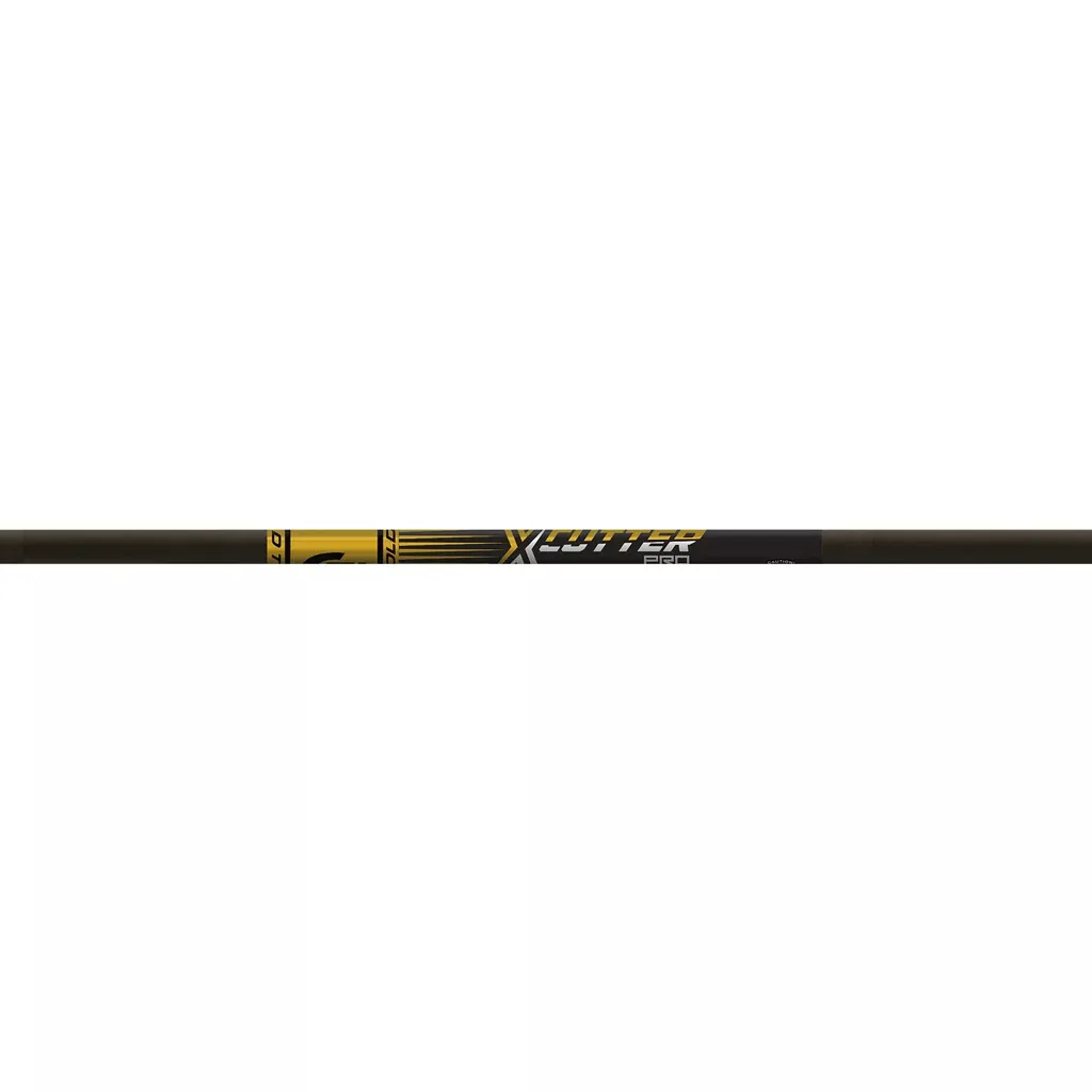 Gold Tip X-cutter Pro Shafts 1 Doz.