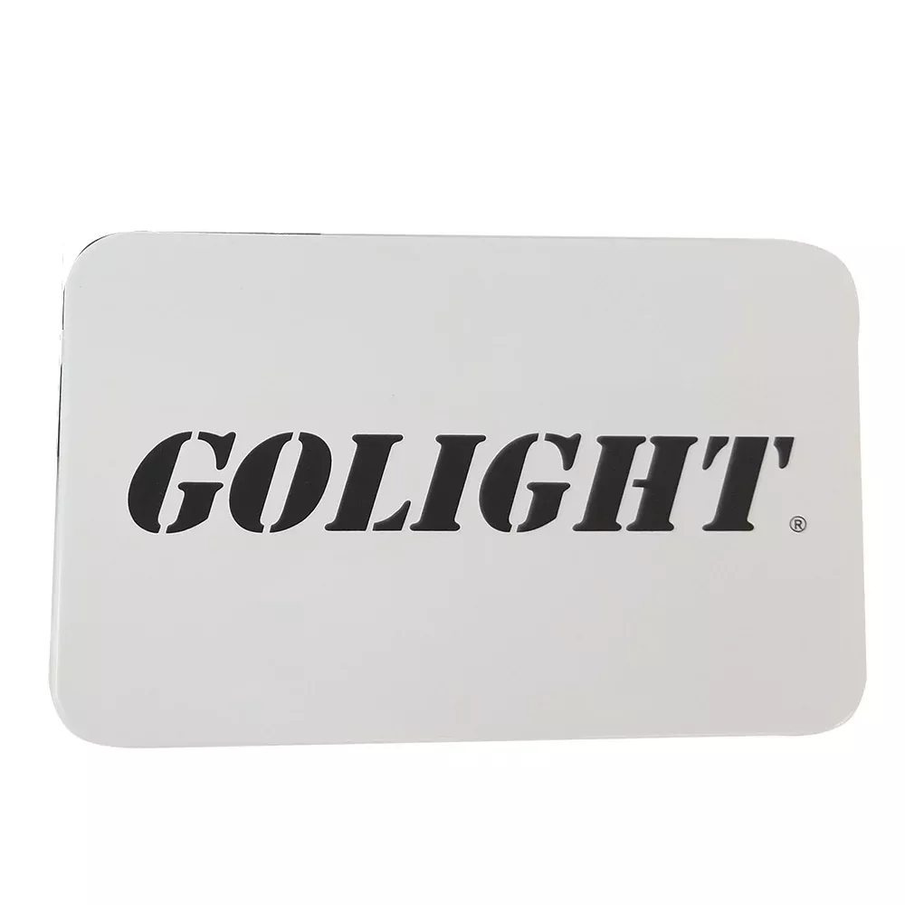 Golight Snap-On Rockguard Lens Cover f/ST Series Halogen Lights – White