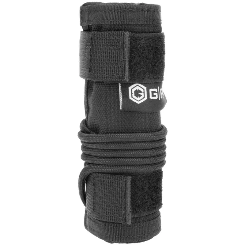 GPS Tactical Suppressor Cover 5 Black