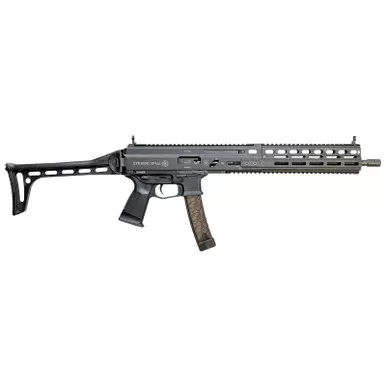 Grand Power 810091157923 Stribog SP9A1 9mm Luger 30+1 16" Black