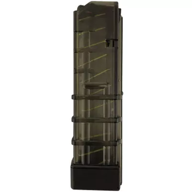 Grand Power 8588005940160 Stribog 20rd 9mm Luger Black Polymer