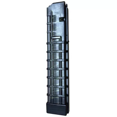 Grand Power 8588005940177 Stribog 30rd 9mm Luger Black Polymer