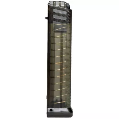Grand Power 8588005940214 Stribog 20rd 10mm Translucent Clear Polymer