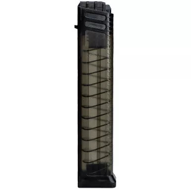 Grand Power 8588005940313 Stribog 20rd 45 ACP Translucent Smoke Polymer