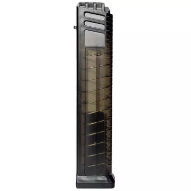 Grand Power 8588005940344 Stribog 10rd 45 ACP Translucent Smoke Polymer