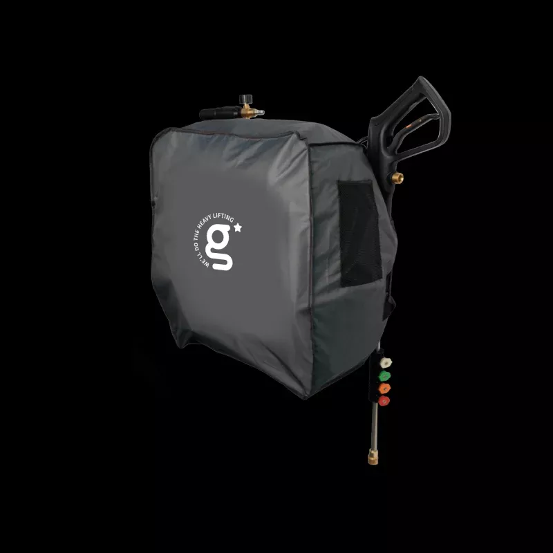 Grandfalls Retractable Pressure Washer Cover