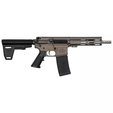 Great Lakes Firearms GL15223SSPB TNG/SS 223 Wylde 7.50"