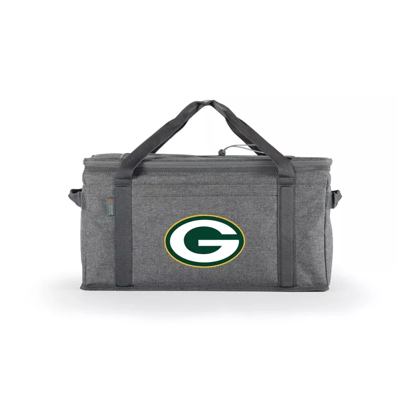 Green Bay Packers – 64 Can Collapsible Cooler