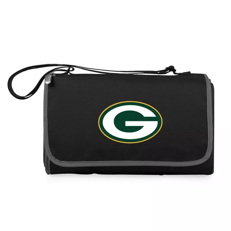 Green Bay Packers – Blanket Tote Outdoor Picnic Blanket