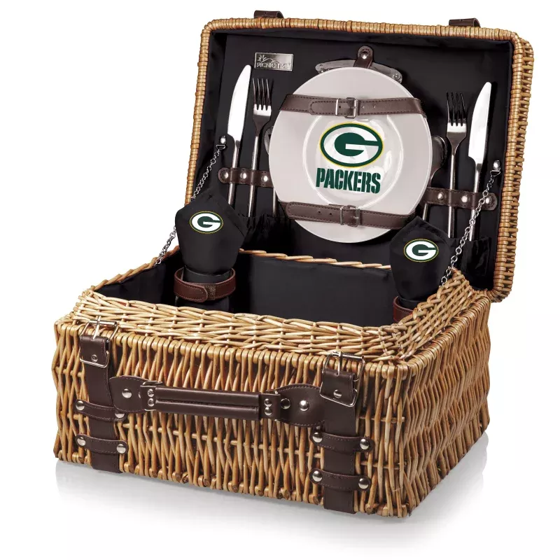 Green Bay Packers – Champion Picnic Basket