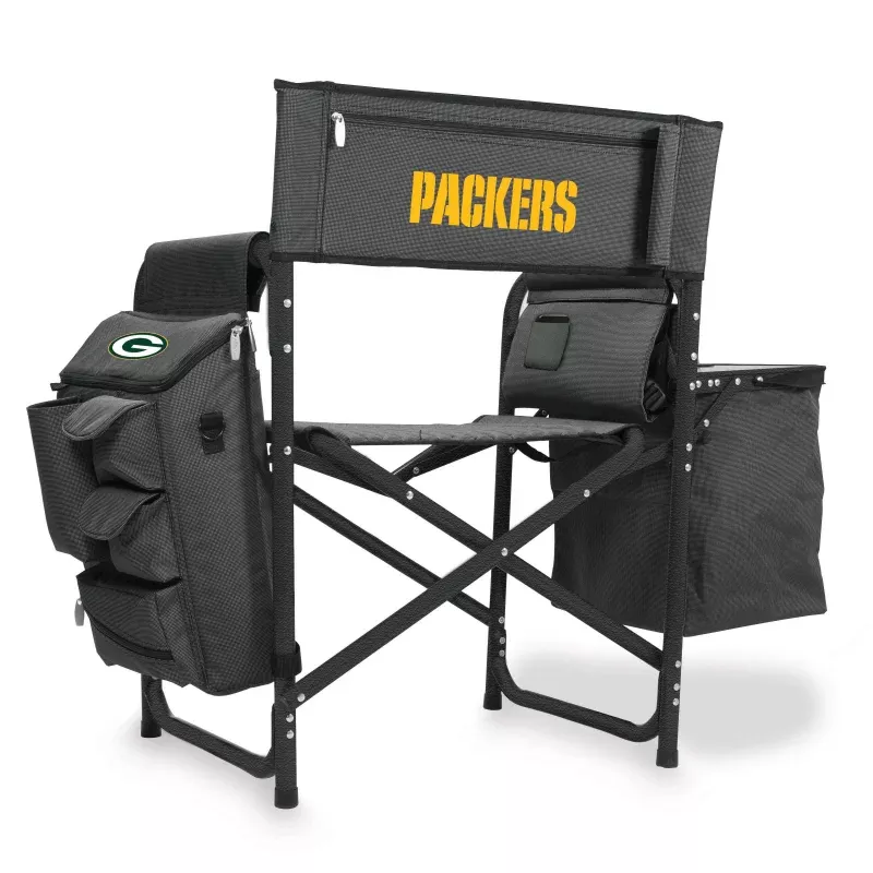 Green Bay Packers – Fusion Camping Chair