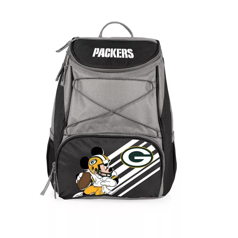 Green Bay Packers Mickey Mouse – PTX Backpack Cooler