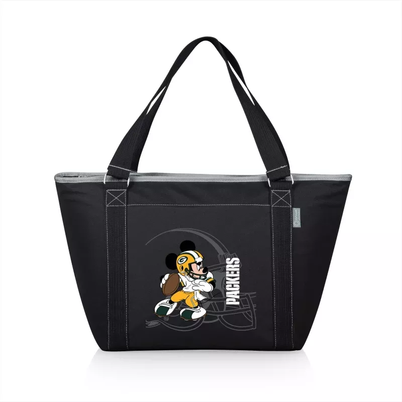 Green Bay Packers Mickey Mouse – Topanga Cooler Tote Bag