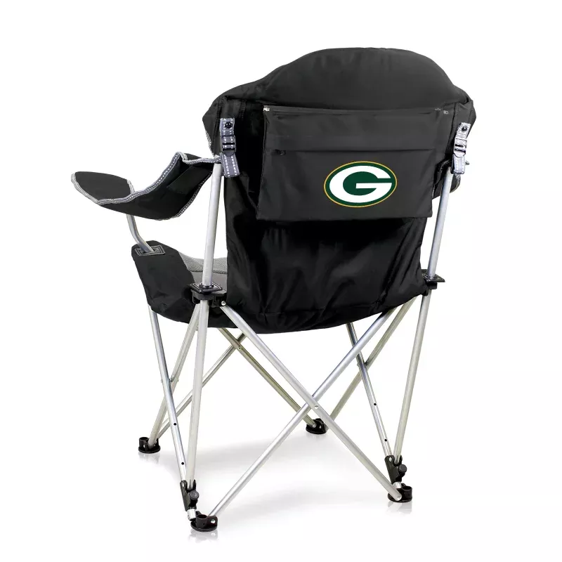 Green Bay Packers – Reclining Camp Chair
