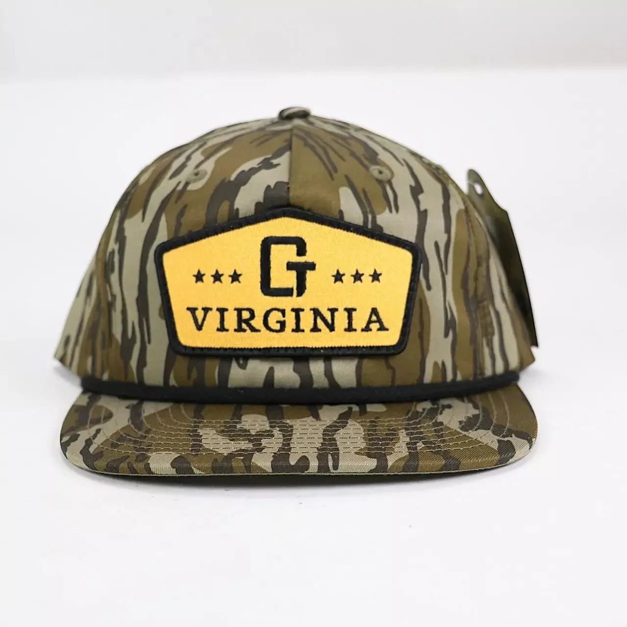 Green Top GTVA 256 Umpqua Hat - Mossy Oak Bottomland