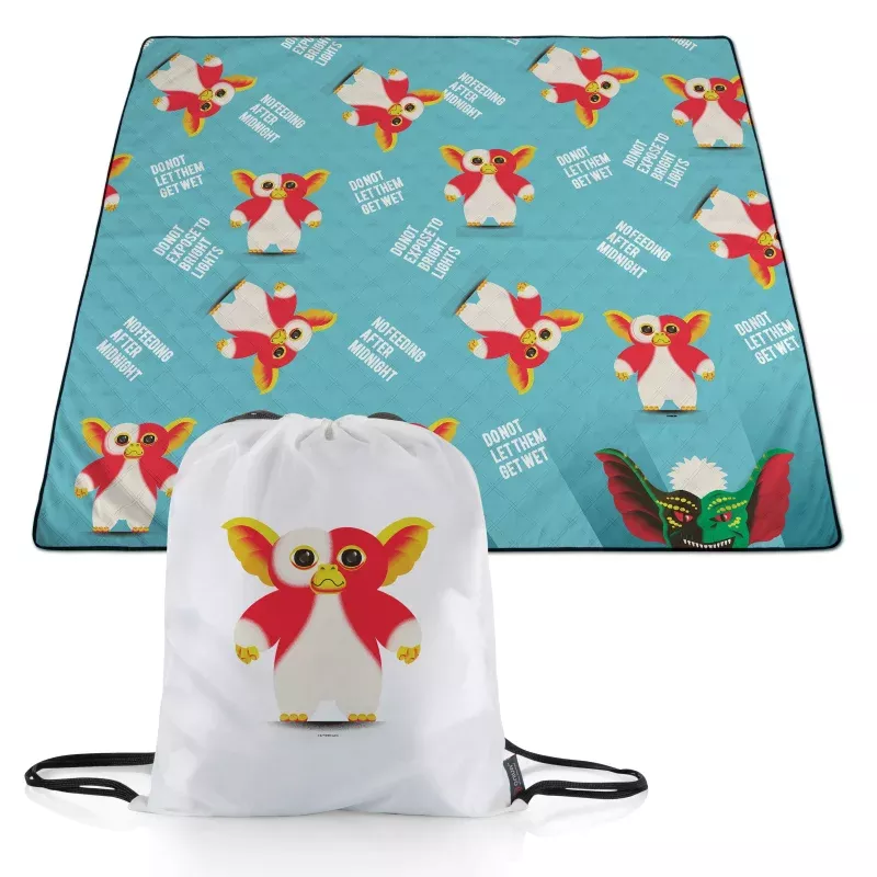 Gremlins – Impresa Picnic Blanket