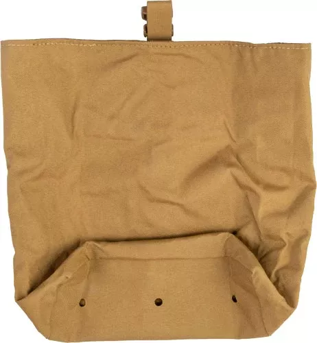 Grey Ghost Gear Roll-up Dump – Pouch Laminate Coyote Brown